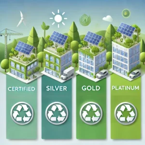 What Are LEED Certification Levels?