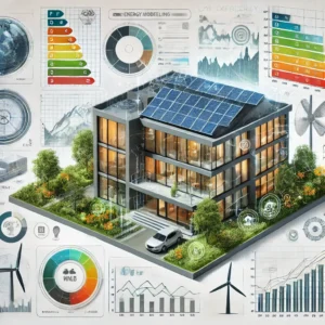 What is energy modeling for LEED certification?