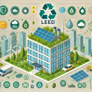 What are the minimum requirements for LEED certification?