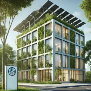 How does LEED certification boost building energy efficiency?