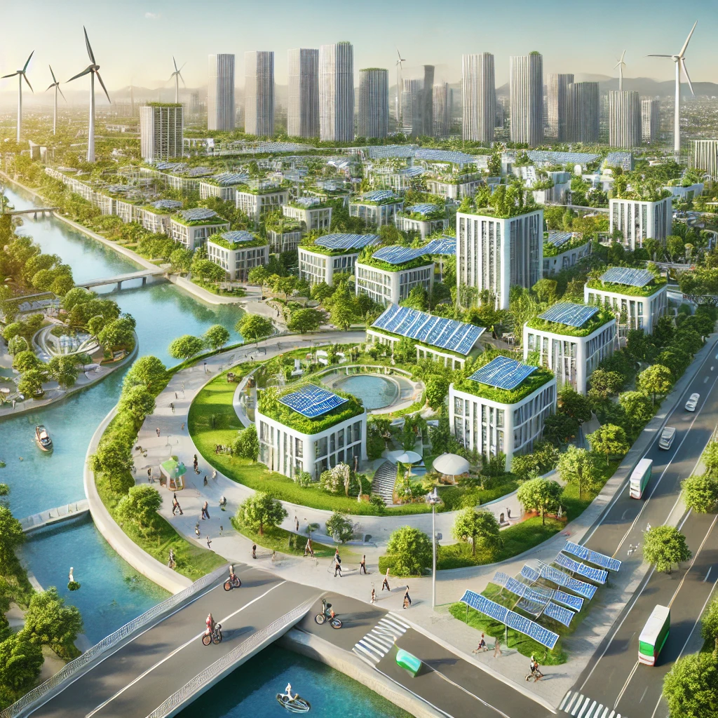 How can LEED be more effective against climate change?